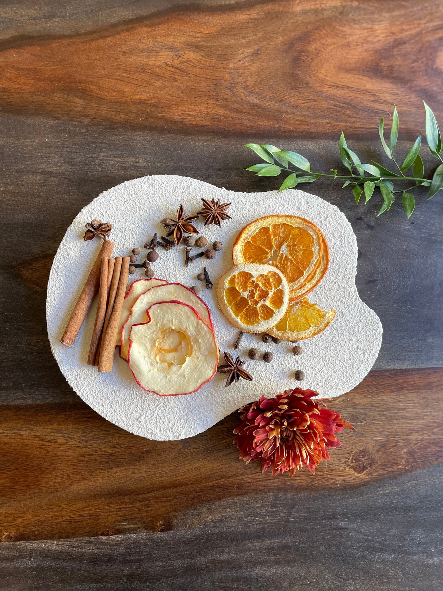 Holiday Spice Stovetop Potpourri