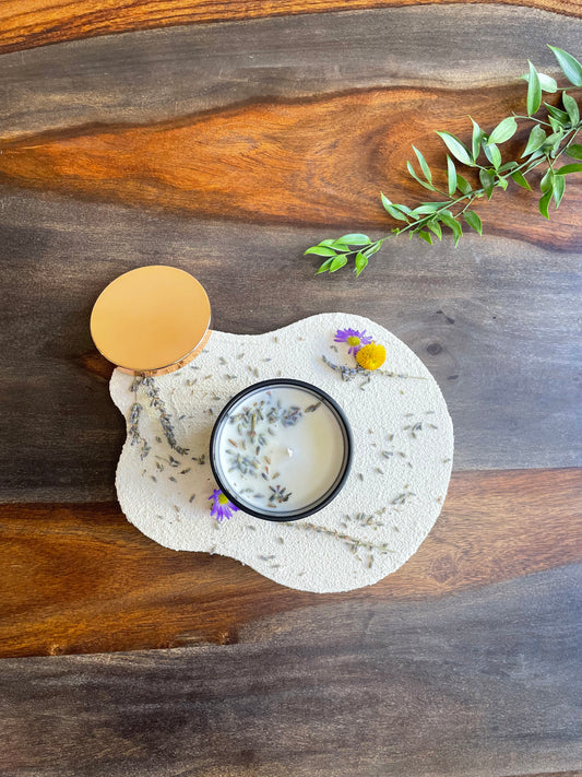 Lavender Chamomile Calm 8 oz. Candle