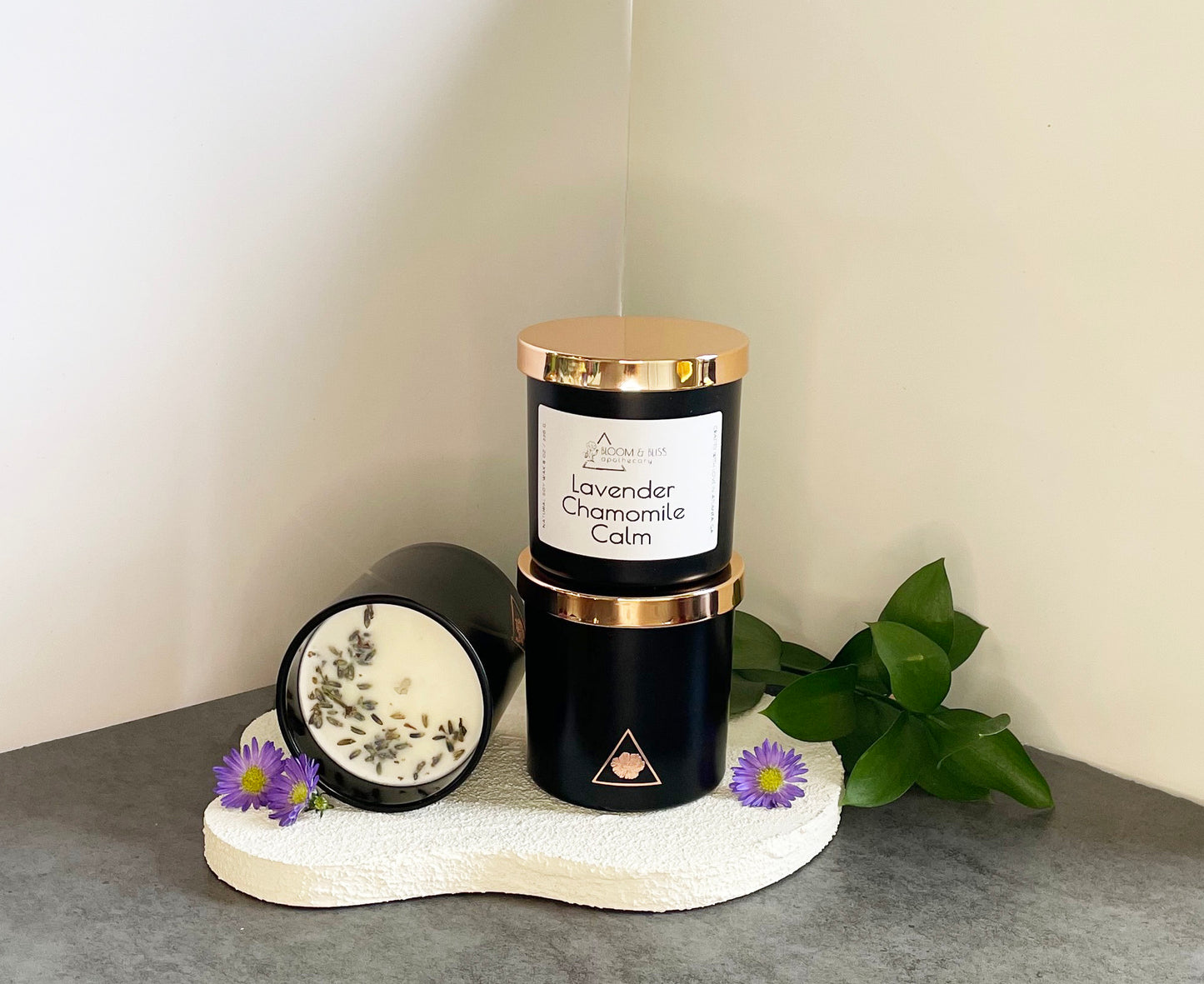 Lavender Chamomile Calm 8 oz. Candle