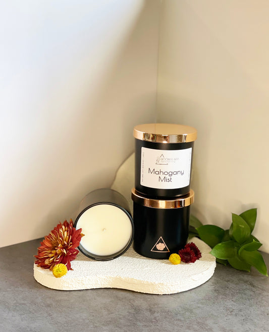 Mahogany Mist 8 oz. Candle