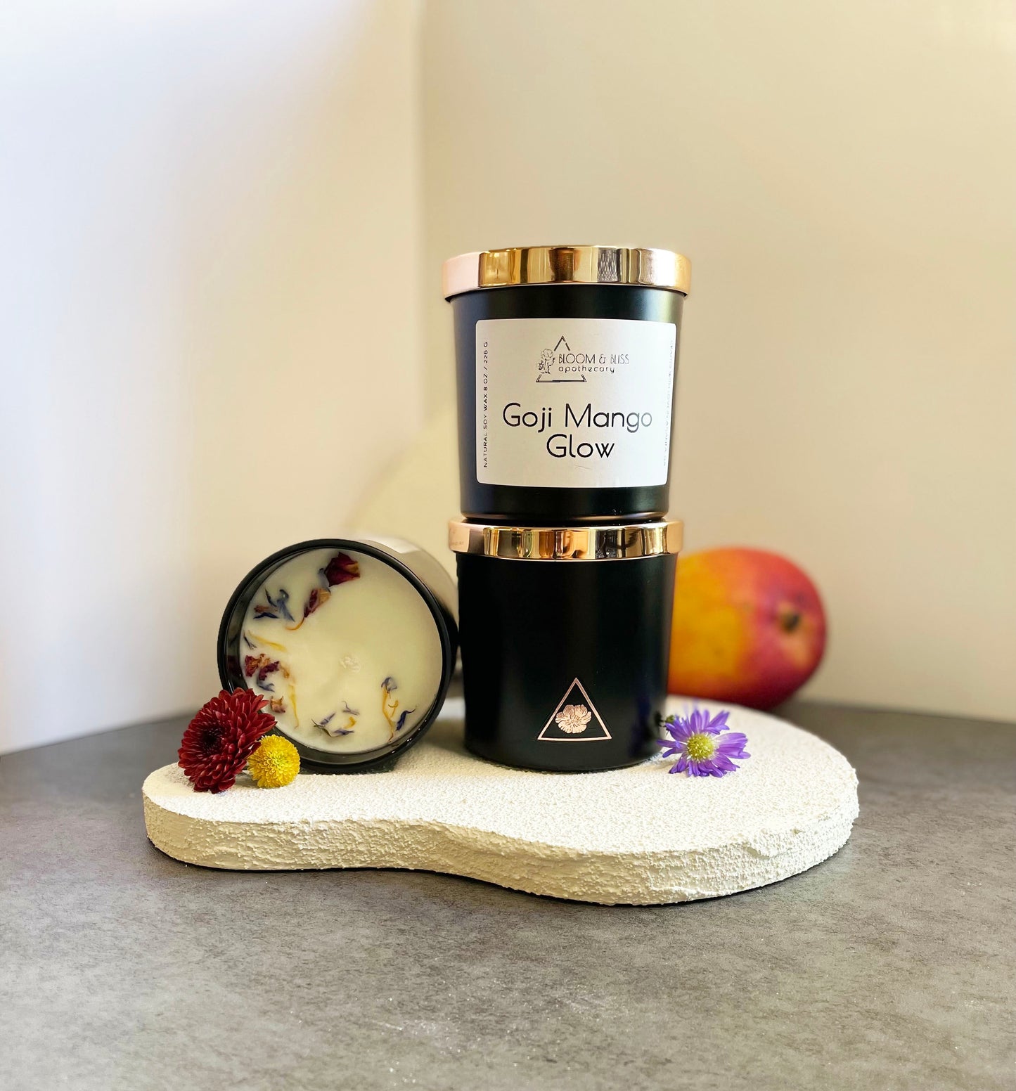 Goji Mango Glow 8 oz. Candle