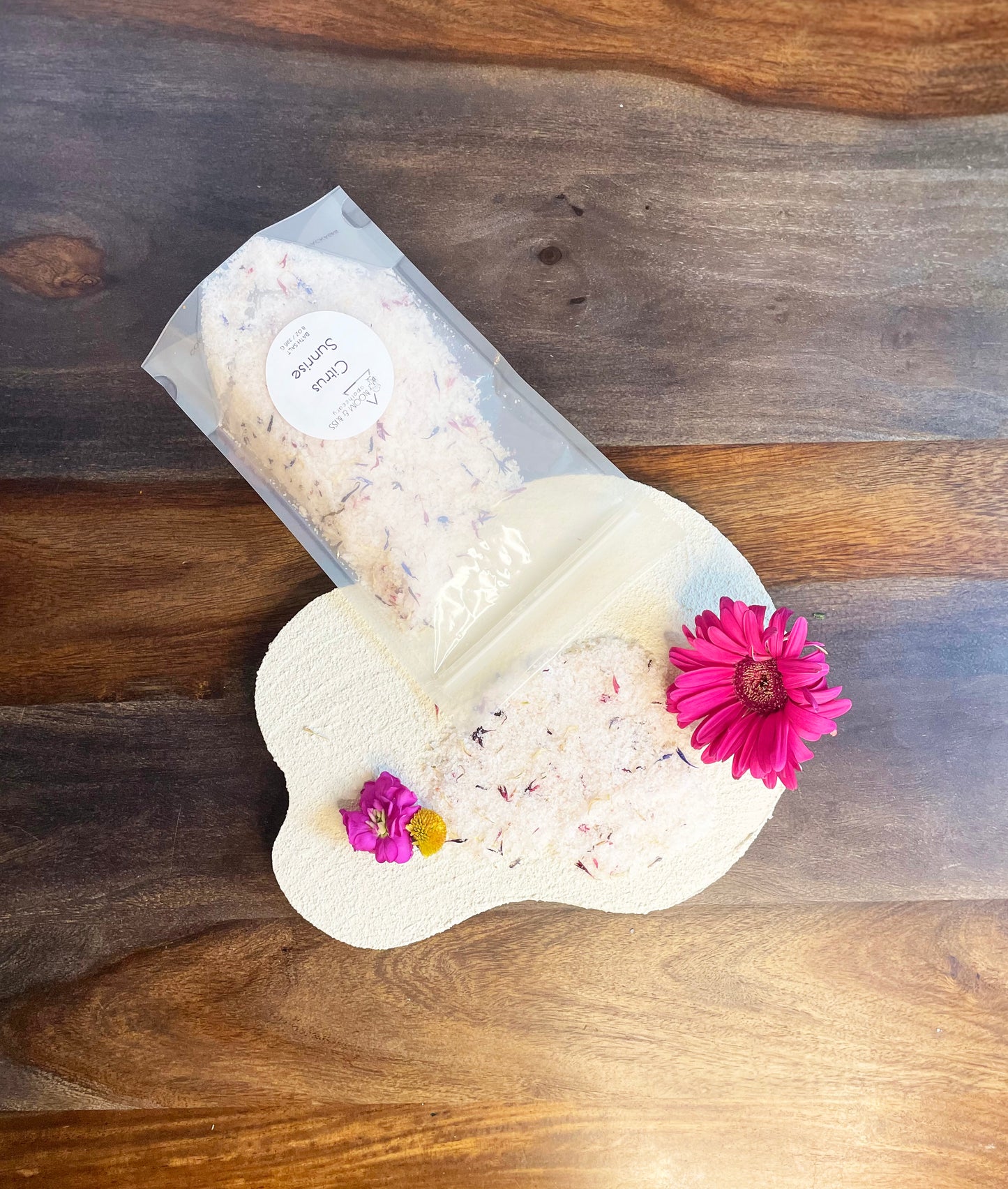 Citrus Sunrise 8 oz. Bath Salt