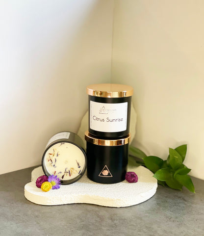 Citrus Sunrise 8 oz. Candle
