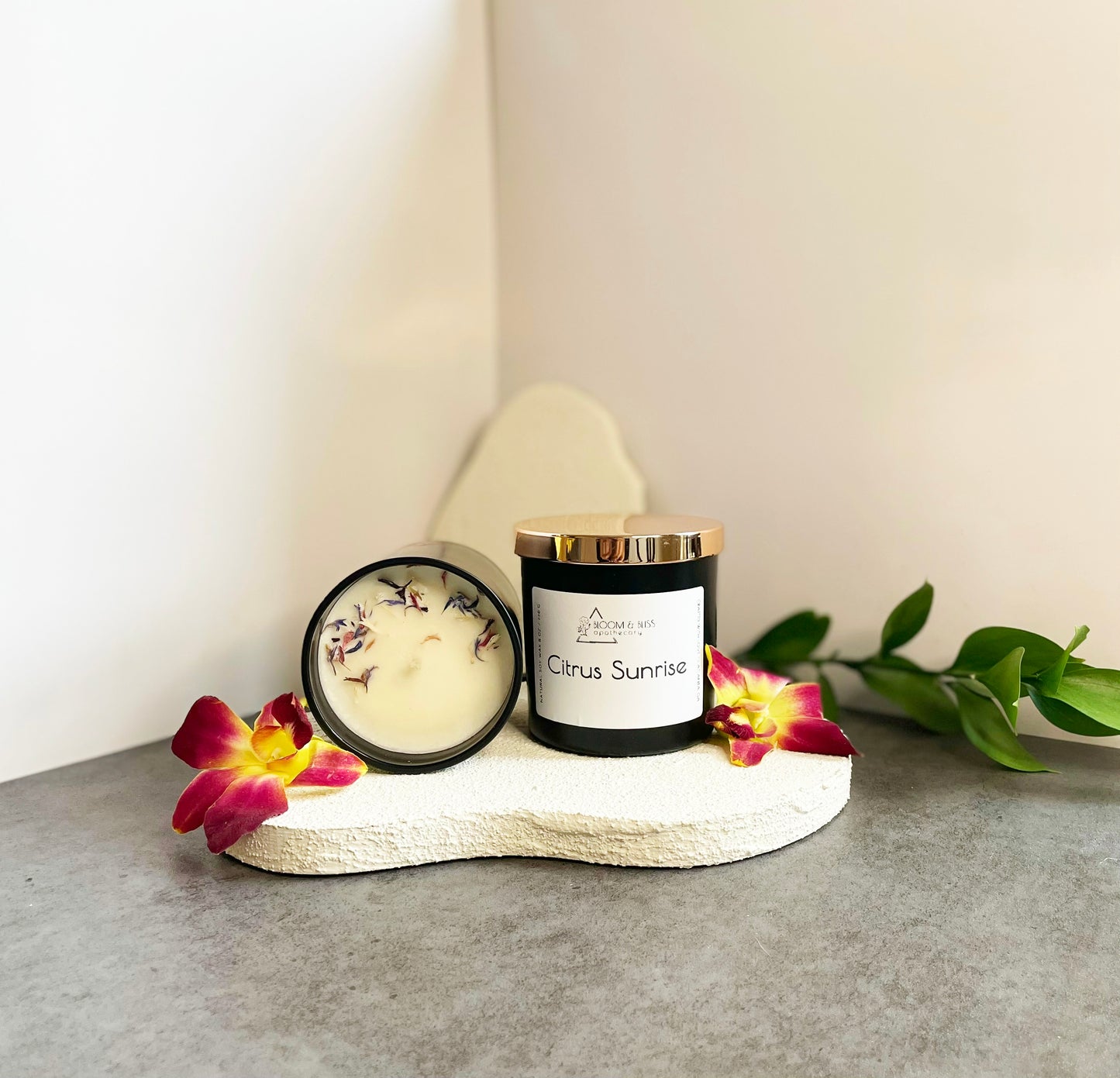 Citrus Sunrise 8 oz. Candle