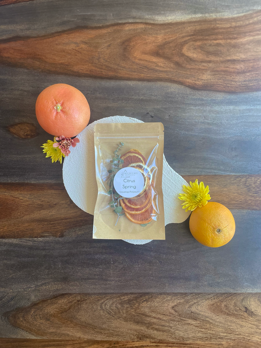 Citrus Spring Stovetop Potpourri